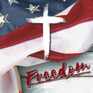 Freedom | Part 2 | Pastor Pat Rankin ~ July 12, 2020