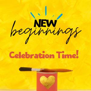 New Beginnings | Celebration Time | Pastor Pat Rankin ~ April 19, 2020