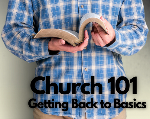 Church 101: Sound Works (2/27/2022)