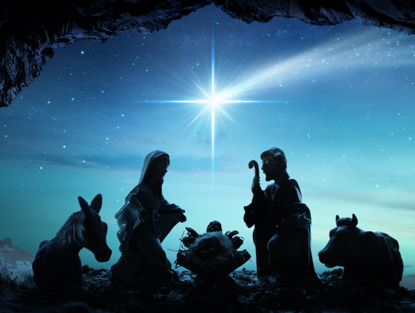 Who Is This Child? Prince of Peace