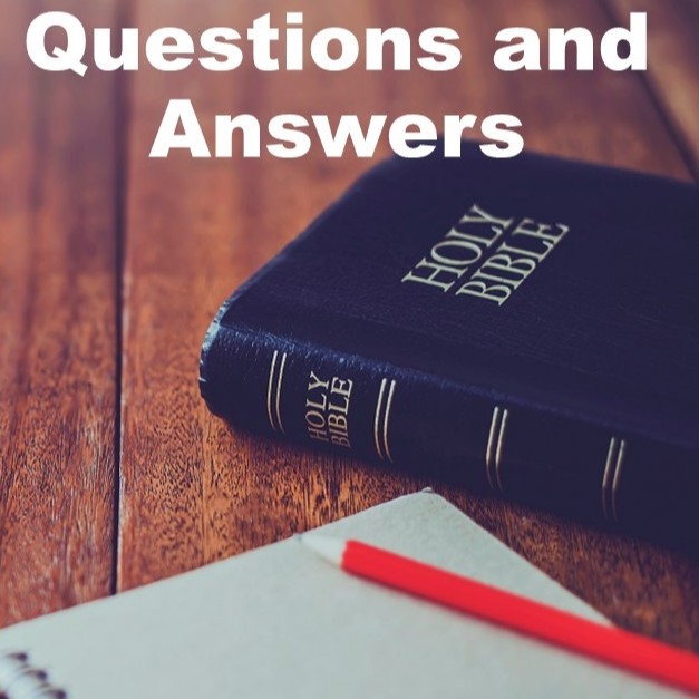 Q&A Nature of Eternal Life (10/10/2021)