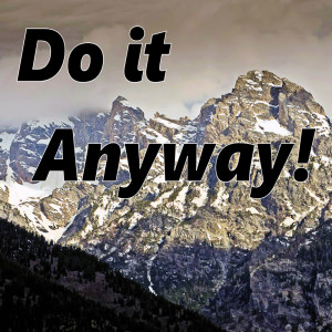 Do It Anyway