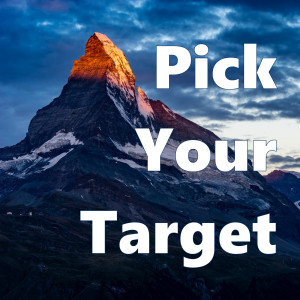 Pick Your Target