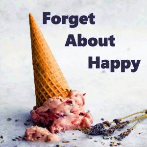 Forget About Happy