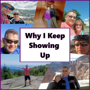 Why I Keep Showing Up