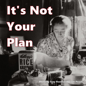 It's Not Your Plan