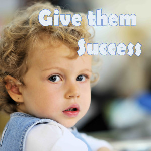 Give Them Success