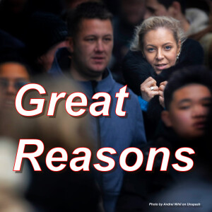 Great Reasons