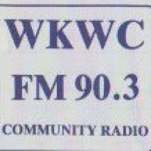 WKWC 90.3 First Sign On - January 21st 1983