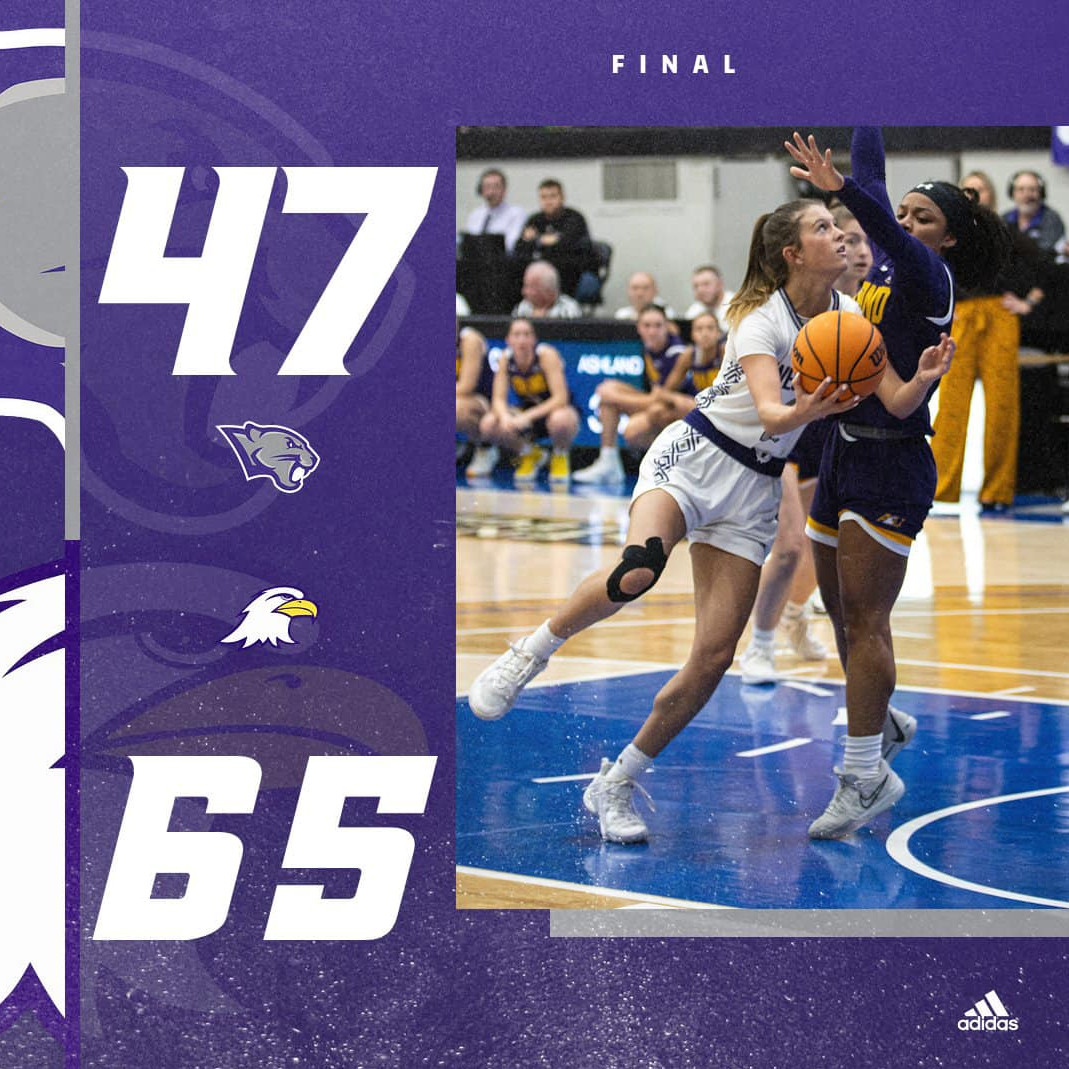 KWC Women’s Basketball vs Ashland January 6th, 2024
