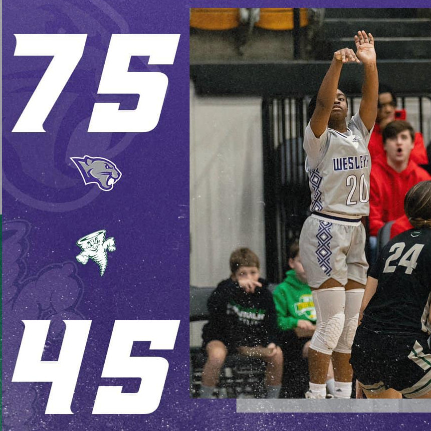 KWC Women's Basketball vs. Lake Erie - January 25th, 2024