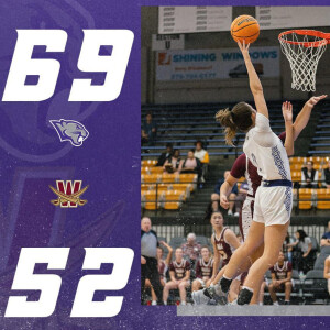 KWC Women's Basketball vs Walsh - January 27th, 2024