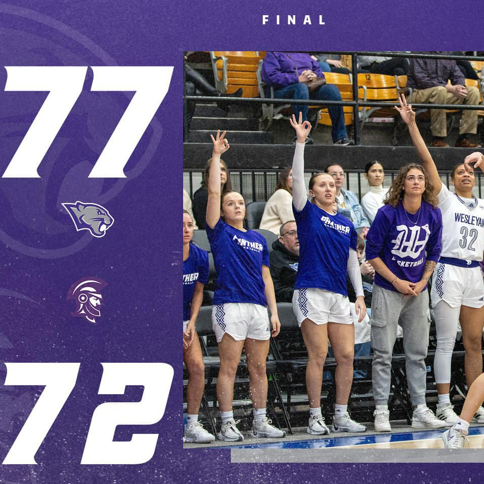 KWC Women's Basketball vs Trevecca 3-2-24