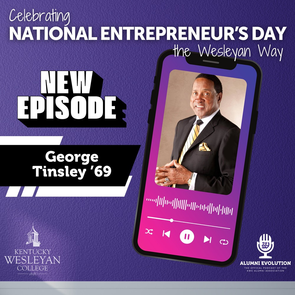 Alumni Evolution - George Tinsley ’69
