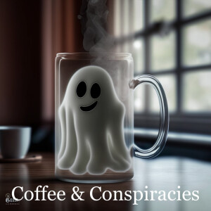 Coffee & Conspiracies Ep.12 -The 4th Dimension, Spirits, and Spooky Situations. feat. Ashely Butler
