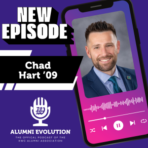 Alumni Evolution - Chad Hart ’09
