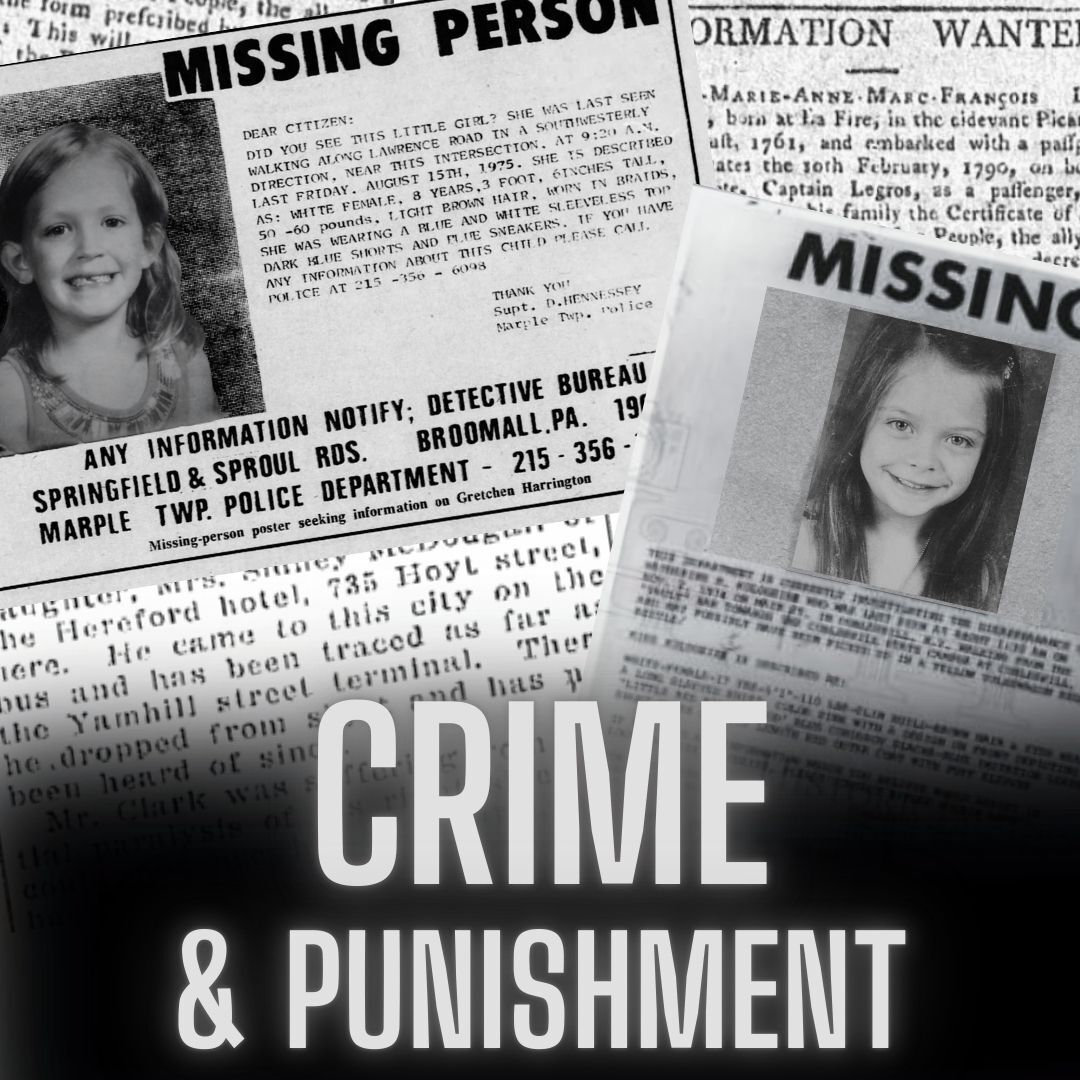 Crime and Punishment S4E6 Phrogging