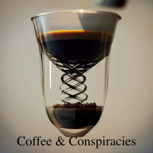 Coffee & Conspiracies Ep.1 - DNA is a Parasite