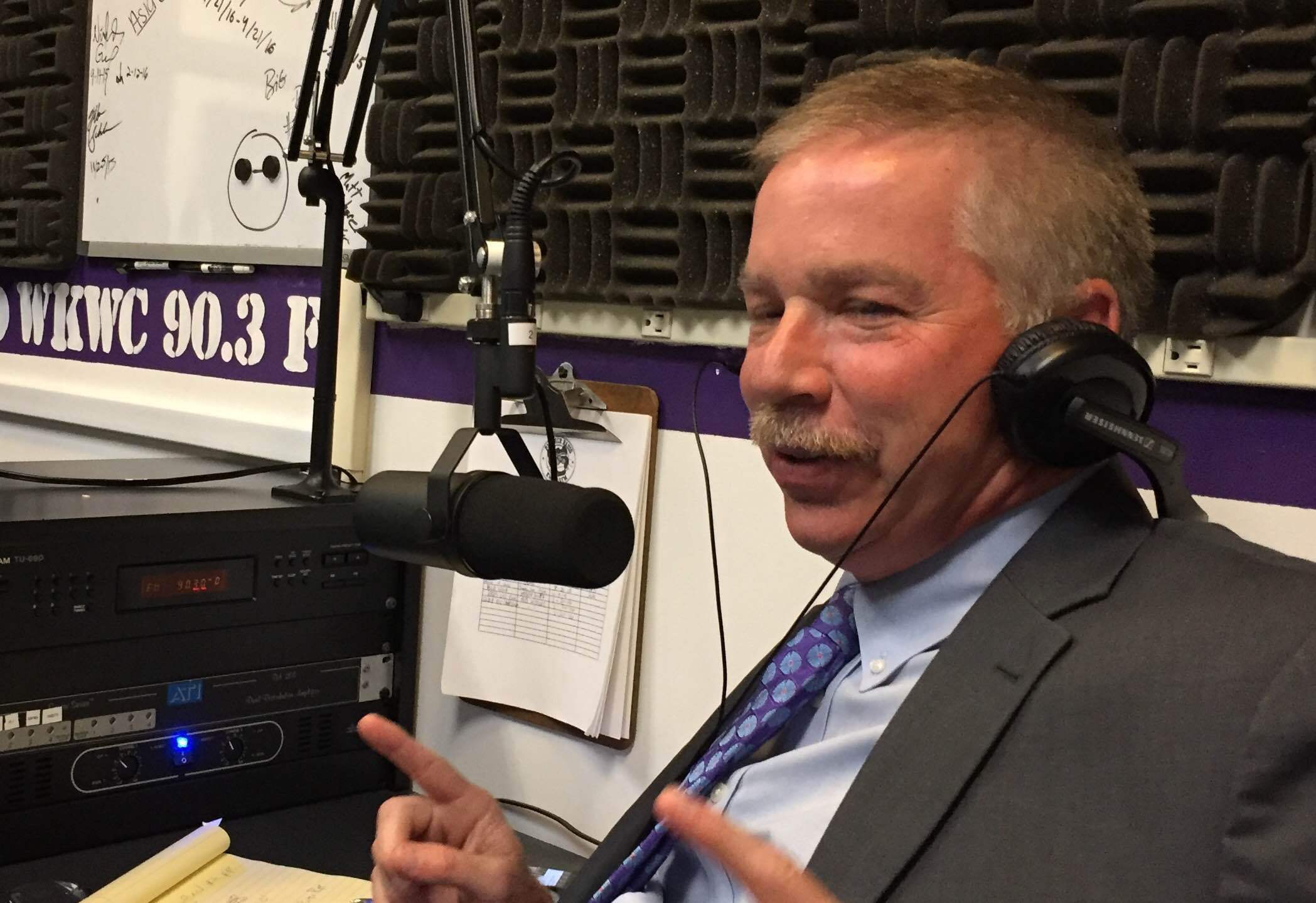 Tom Mitzel’s Wesleyan Air-Way - EPISODE 092