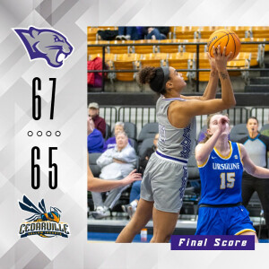 KWC Women’s Basketball HOMEGAME VS CEDARVILLE 12-10-22