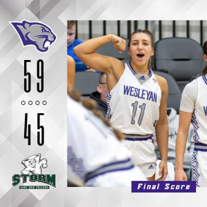 KWC Women’s Basketball HOMEGAME VS LAKE ERIE 1-7-23