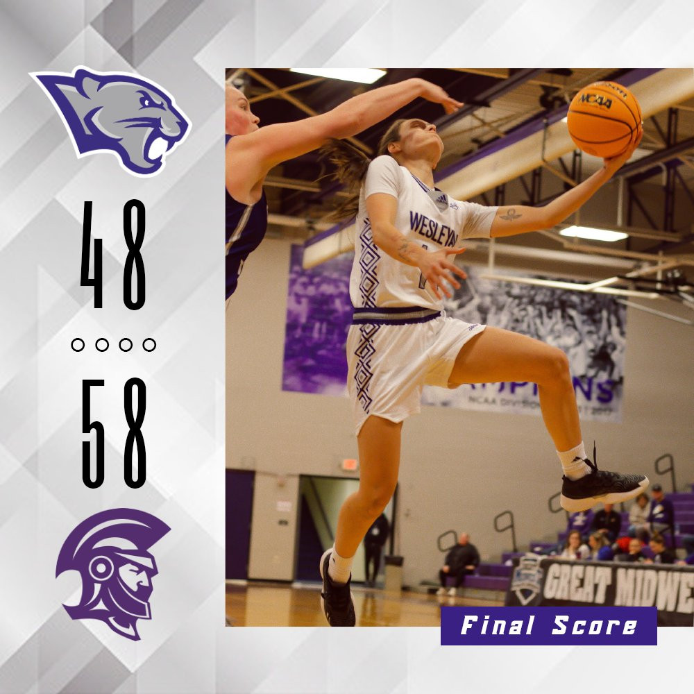 KWC Women’s Basketball vs Trevecca 3-3-23