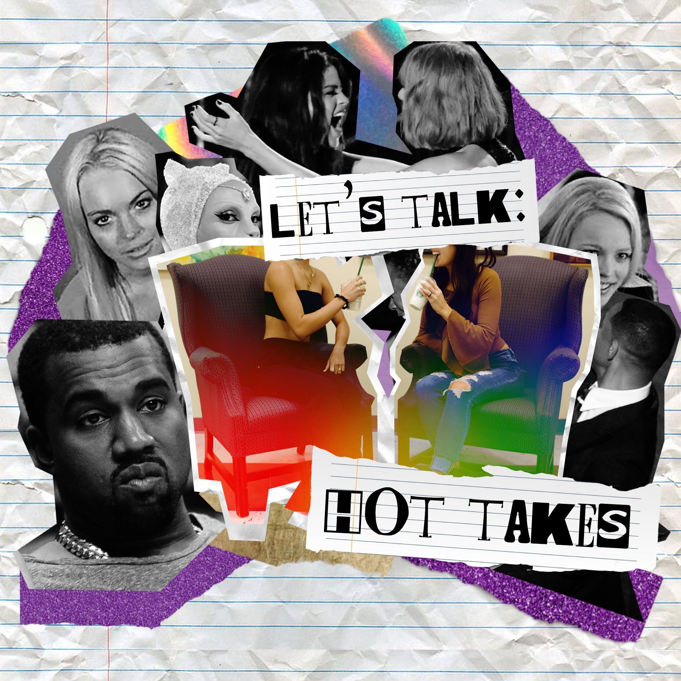 Let's Talk : Hot Takes Episode Twelve