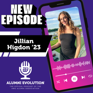 Alumni Evolution - Jillian Higdon ’23