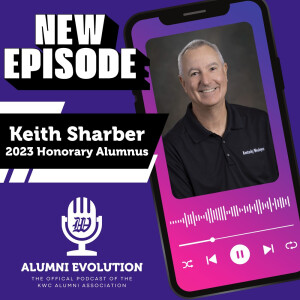 Alumni Evolution - Keith Sharber