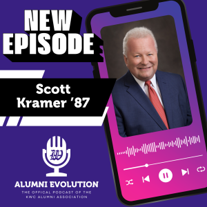 Alumni Evolution - Scott Kramer ’87