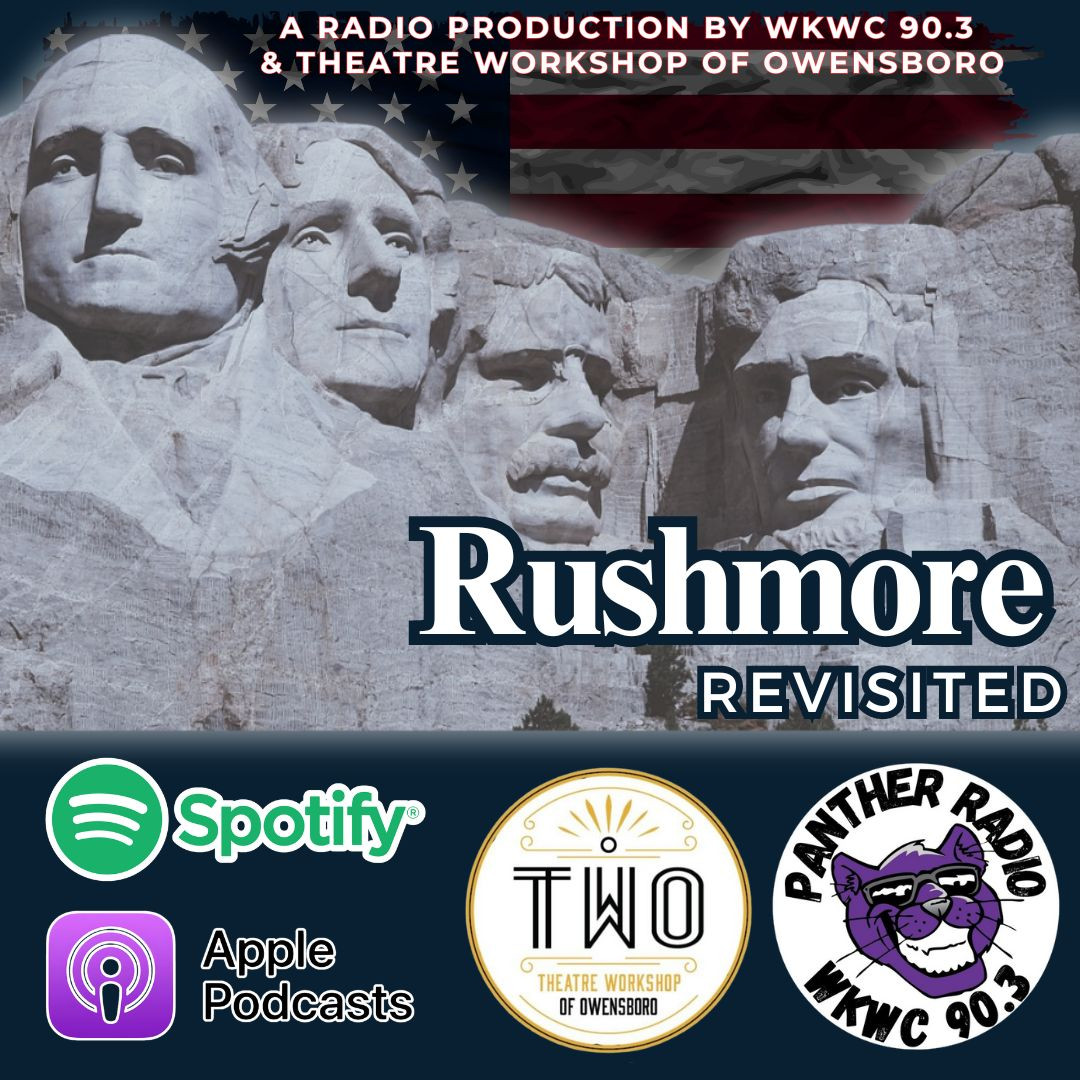 WKWC's Presentation of Rushmore Revisited