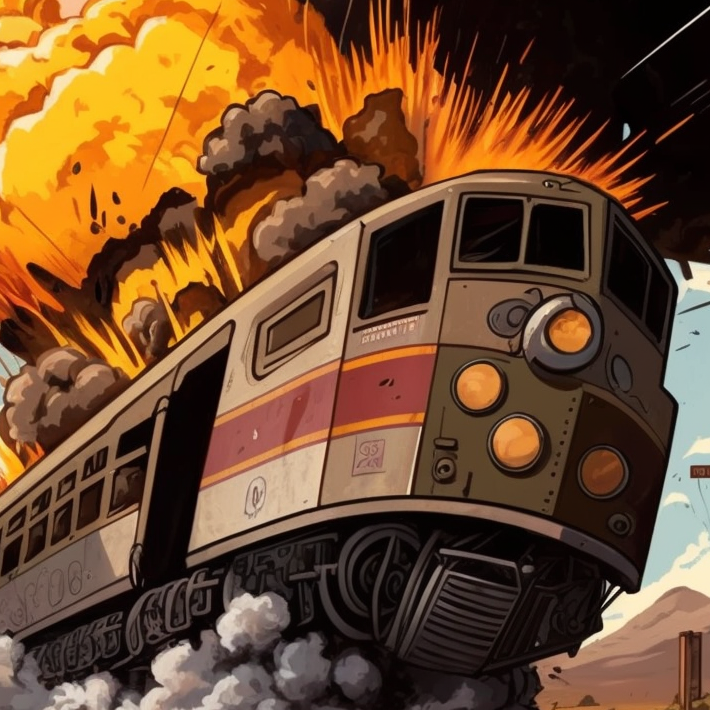 Coffee and Conspiracies Ep.13 - Trolley Rides with Tasty Treats