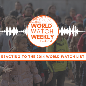 Reacting to the 2014 World Watch List