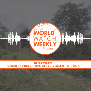 Interview: Charity Finds Hope After Violent Attack