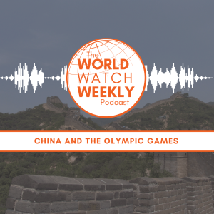 China and the Olympic Games