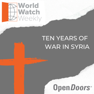 Ten Years of War in Syria