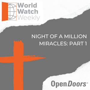 Night of a Million Miracles: Part 1