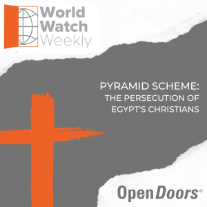 Pyramid Scheme: The Persecution of Egypt's Christians