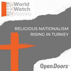 Religious Nationalism Rising in Turkey