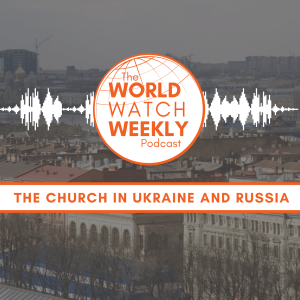 The Church in Ukraine and Russia