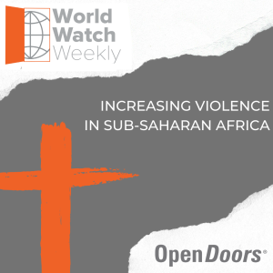 Increasing Violence in Sub-Saharan Africa