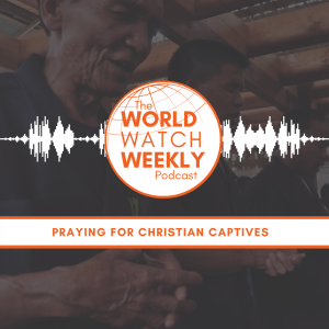Praying for Christian Captives