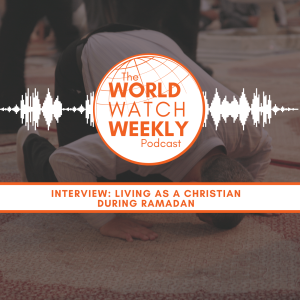 Interview: Living as a Christian During Ramadan