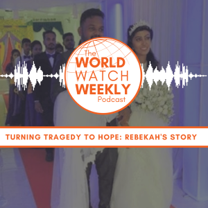 Turning Tragedy to Hope: Rebekah’s Story