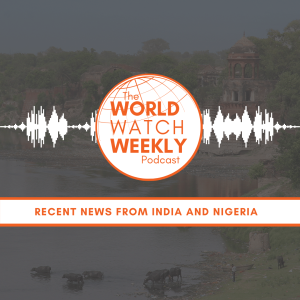Recent News from India and Nigeria