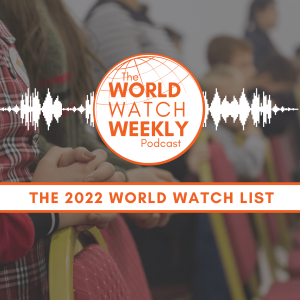 The 2022 World Watch List