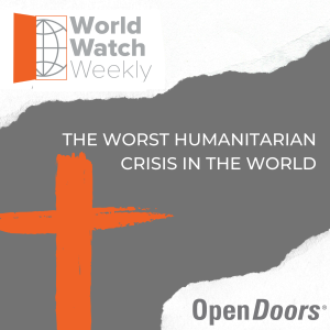The Worst Humanitarian Crisis in the World