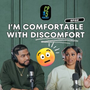 Chavez Party of 5 SEASON 2. EP 22. - ”I’m Comfortable With Discomfort”