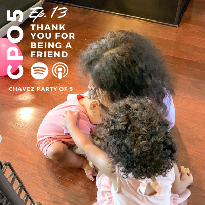 Chavez Party of 5 Podcast