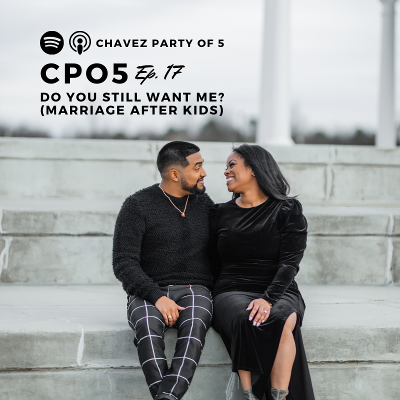 Chavez Party of 5 Podcast